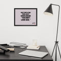 ILLTOCHILL Migraine Poster
