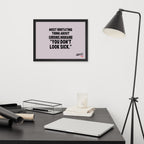 ILLTOCHILL Migraine Poster