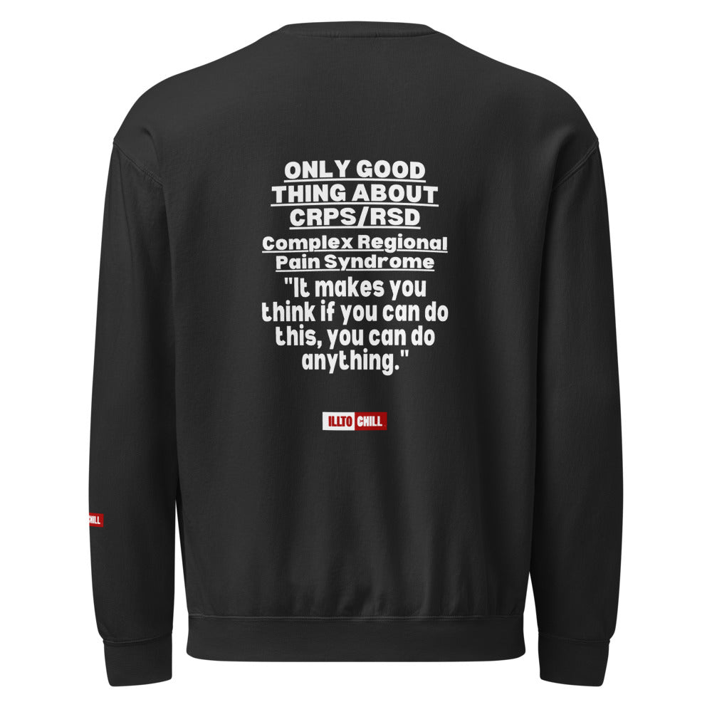 ILLTOCHILL CRPS Sweatshirt