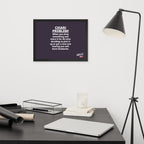 ILLTOCHILL Chiari Poster