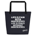 ILLTOCHILL RA Tote Bag