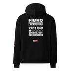 ILLTOCHILL Fibromyalgia Hoodie