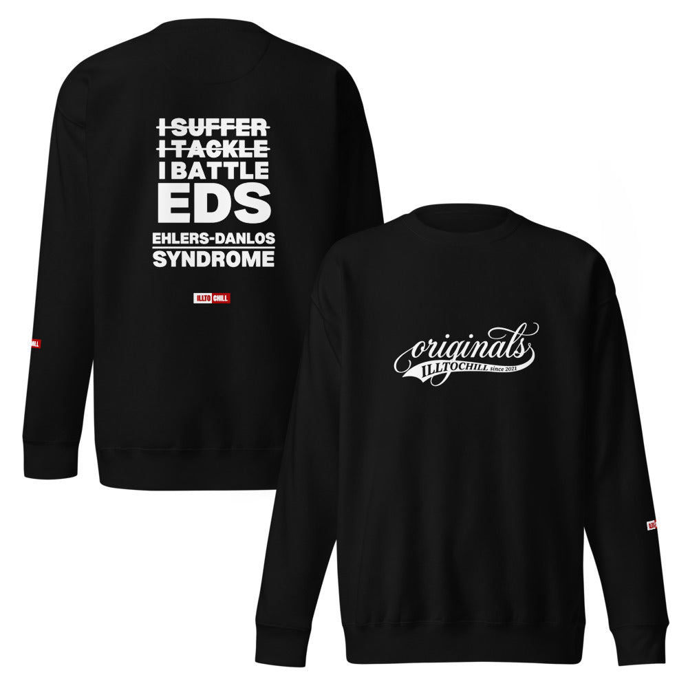 ILLTOCHILL EDS Sweatshirt