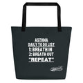 ILLTOCHILL Asthma Tote Bag