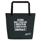 ILLTOCHILL Asthma Tote Bag