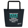ILLTOCHILL POTS Tote Bag