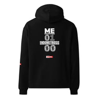 ILLTOCHILL Endometriosis Hoodie