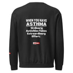 ILLTOCHILL Asthma Sweatshirt