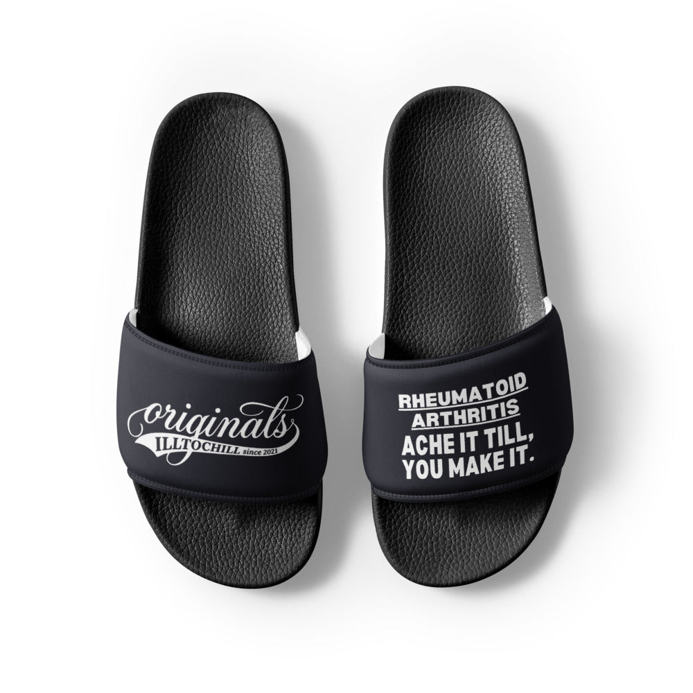 ILLTOCHILL RA Slides