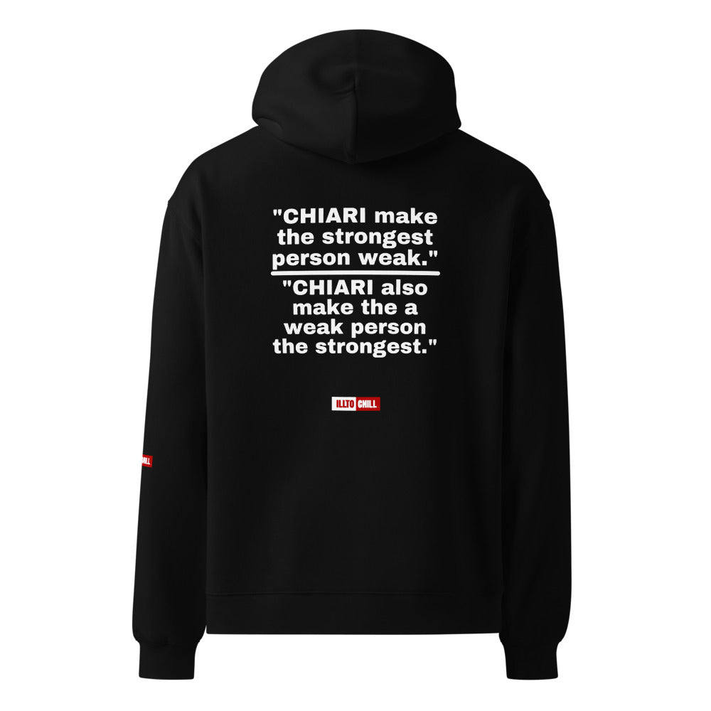 ILLTOCHILL Chiari Hoodie