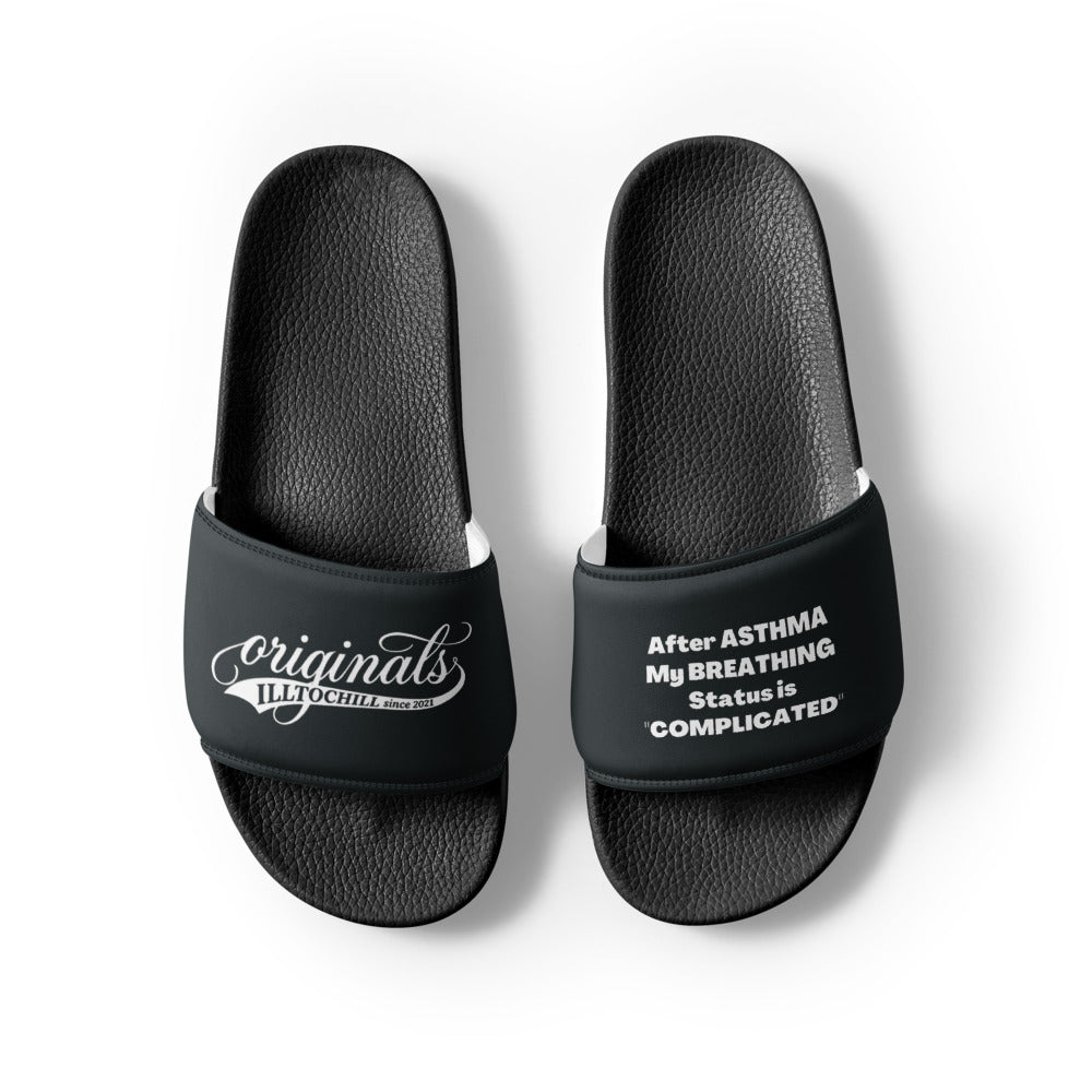 ILLTOCHILL Asthma Slides