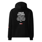 ILLTOCHILL Asthma Hoodie