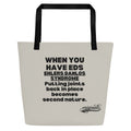 ILLTOCHILL EDS Tote Bag