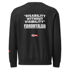 ILLTOCHILL Fibromyalgia Sweatshirt