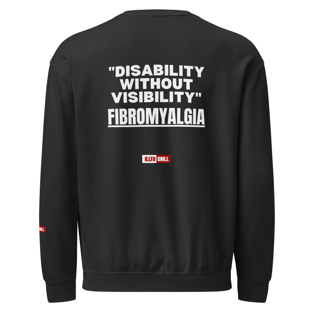 ILLTOCHILL Fibromyalgia Sweatshirt