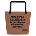 ILLTOCHILL MS Tote Bag
