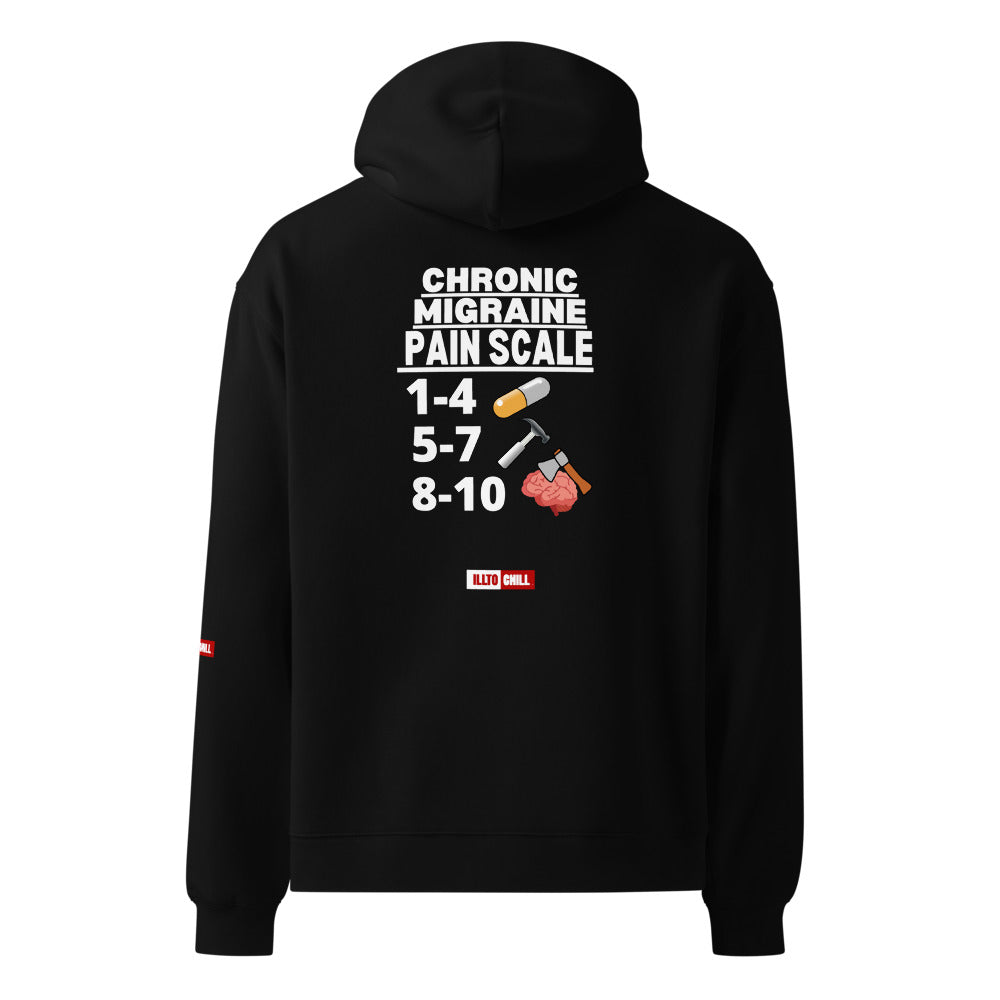 ILLTOCHILL Migraine Hoodie