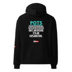 ILLTOCHILL POTS Hoodie