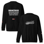 ILLTOCHILL Endometriosis Sweatshirt