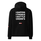 ILLTOCHILL Crohn's Hoodie