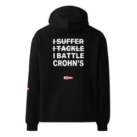 ILLTOCHILL Crohn's Hoodie