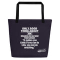 ILLTOCHILL IIH Tote Bag