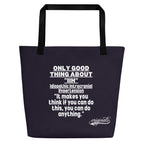 ILLTOCHILL IIH Tote Bag