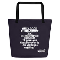 ILLTOCHILL IIH Tote Bag