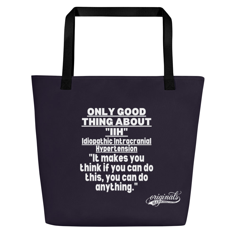 ILLTOCHILL IIH Tote Bag