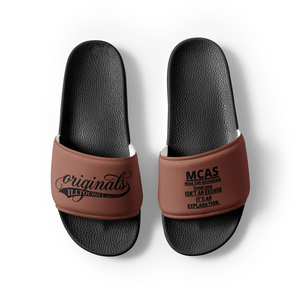 ILLTOCHILL MCAS Slides