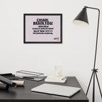 ILLTOCHILL Chiari Poster