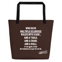 ILLTOCHILL MS Tote Bag