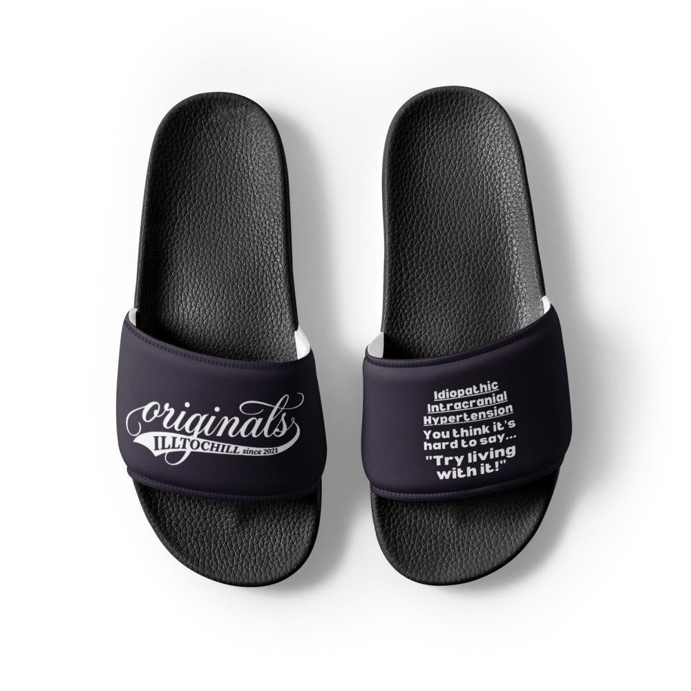 ILLTOCHILL IIH Slides