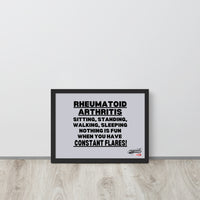 ILLTOCHILL RA Poster