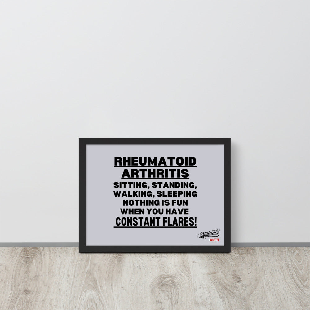 ILLTOCHILL RA Poster