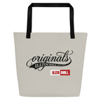 ILLTOCHILL EDS Tote Bag
