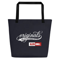 ILLTOCHILL RA Tote Bag