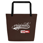 ILLTOCHILL MS Tote Bag