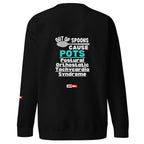 ILLTOCHILL POTS Sweatshirt