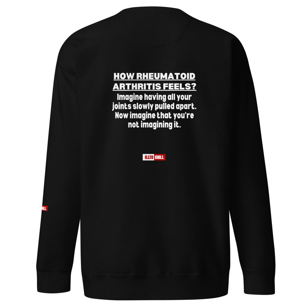 ILLTOCHILL RA Sweatshirt