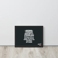 ILLTOCHILL Asthma Poster