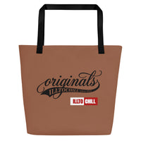 ILLTOCHILL MS Tote Bag
