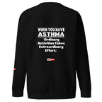 ILLTOCHILL Asthma Sweatshirt