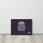 ILLTOCHILL Chiari Poster