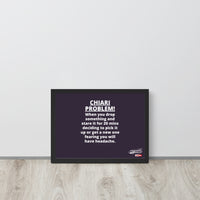 ILLTOCHILL Chiari Poster