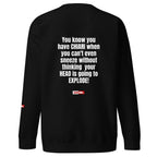 ILLTOCHILL Chiari Sweatshirt