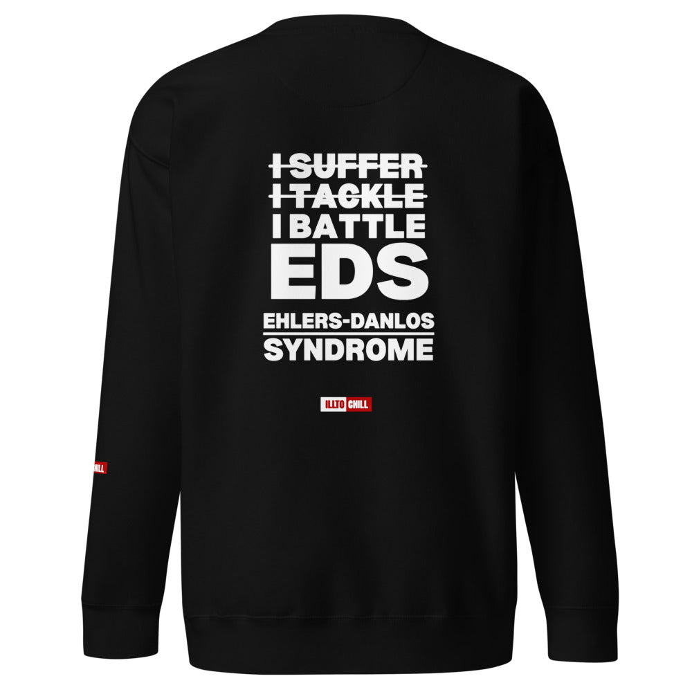 ILLTOCHILL EDS Sweatshirt