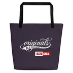ILLTOCHILL Chiari Tote Bag