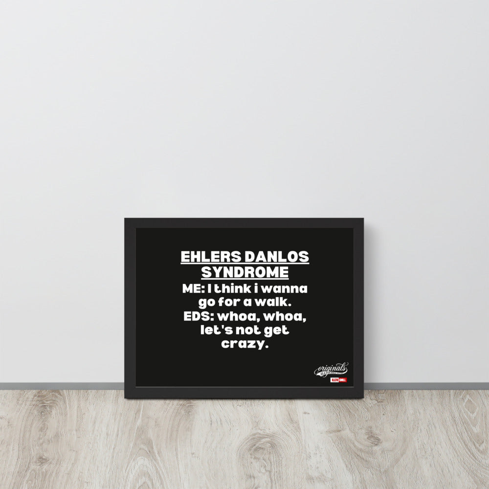 ILLTOCHILL EDS Poster
