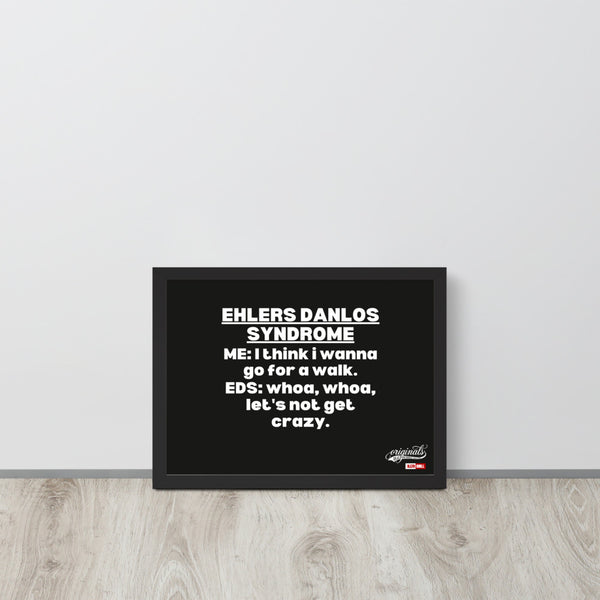 ILLTOCHILL EDS Poster